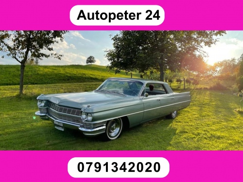 cadillac deville v8 7.4 liter