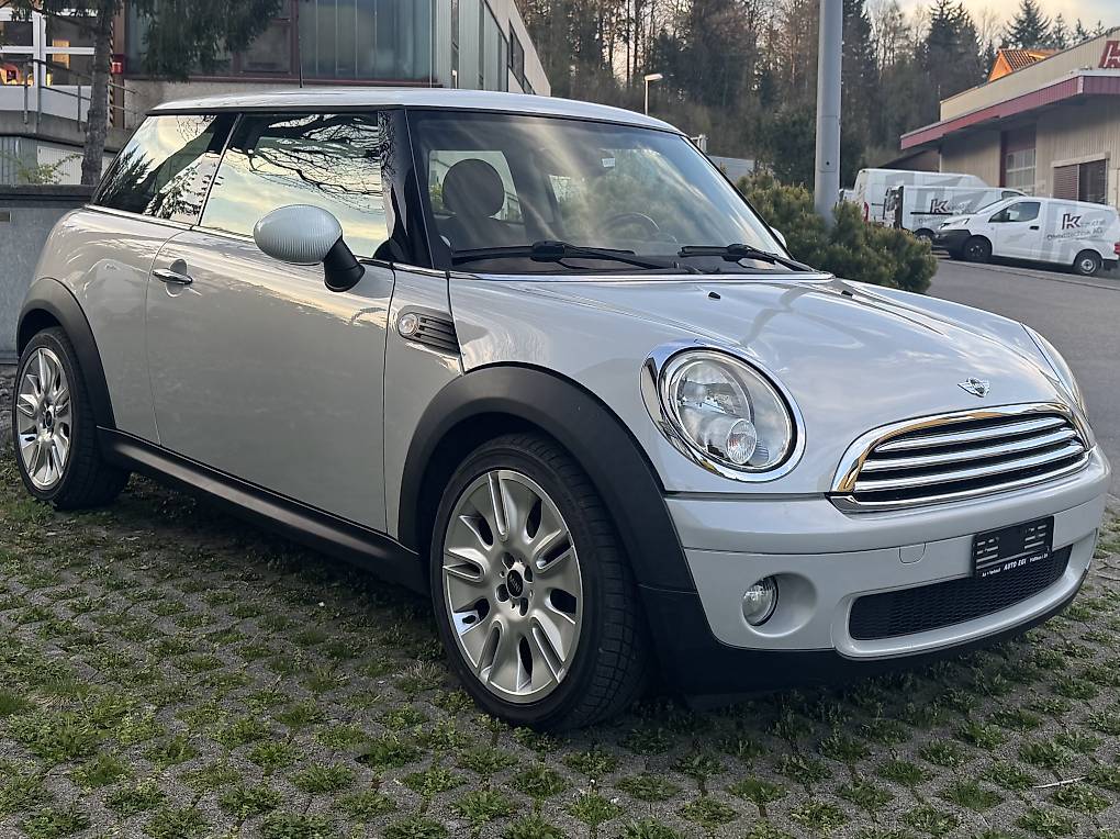 Mini Cooper 50 Years ab mdl 11 2023