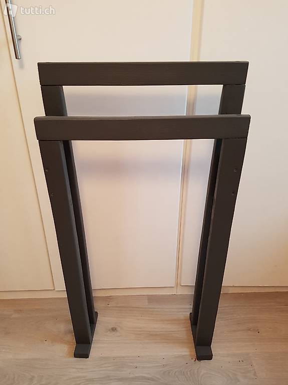 accessori bagno in legno