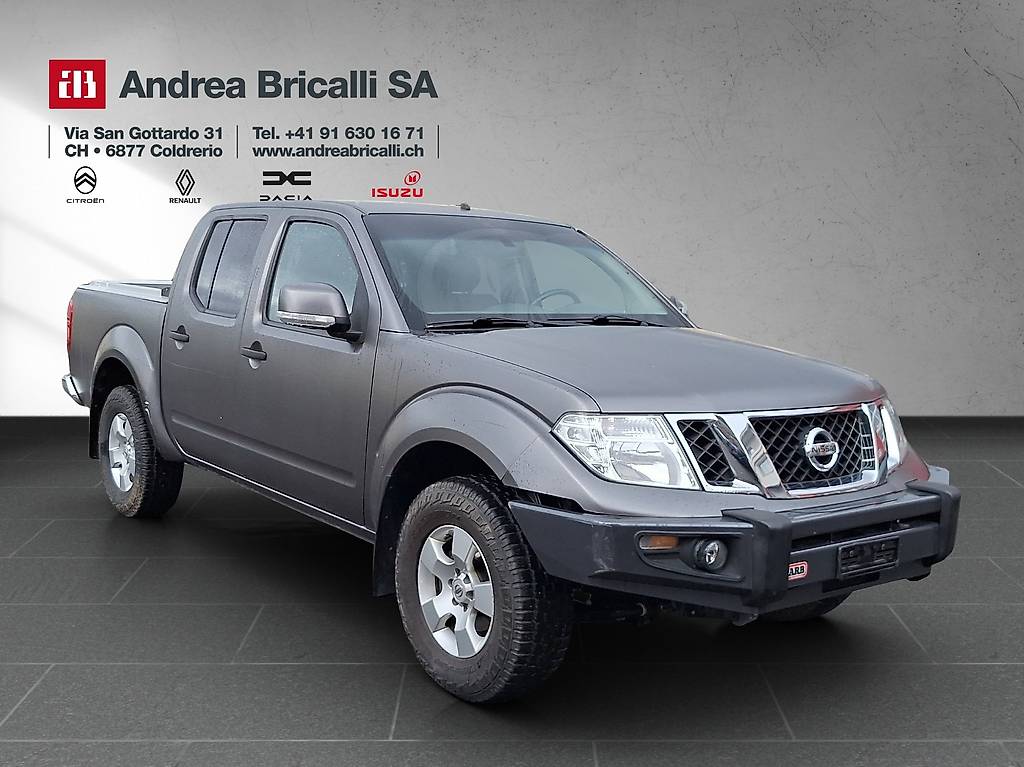 Nissan Navara 2.5