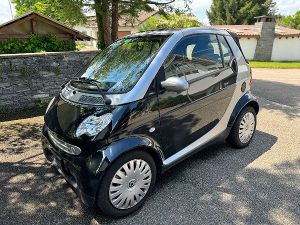 Smart Cabrio Passion