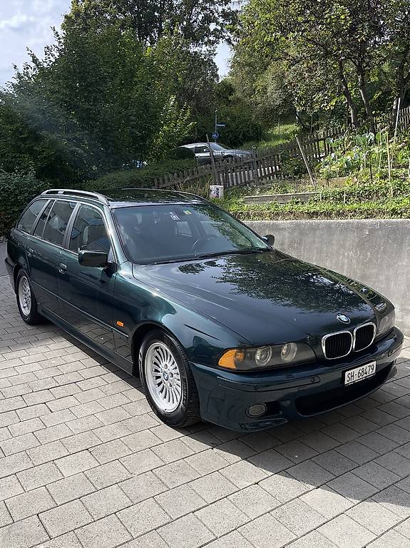 BMW 530i Touring