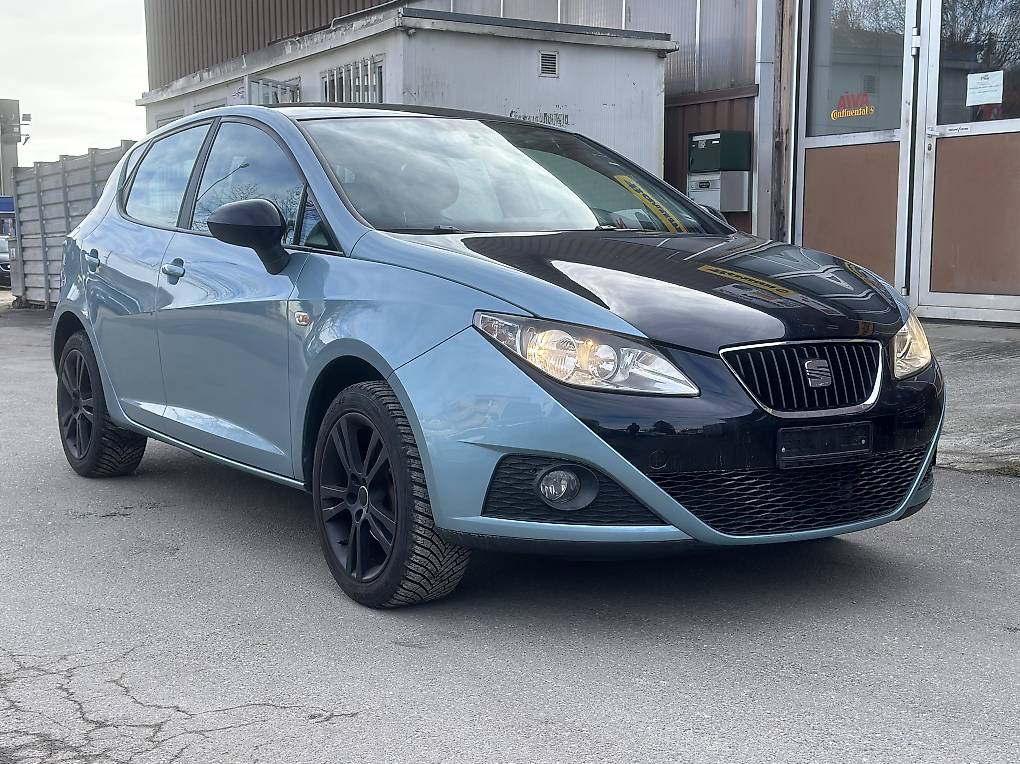 Seat Ibiza 1.6 Sport