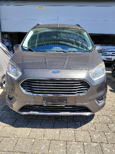 Ford Courier Titanum Top Zustand
