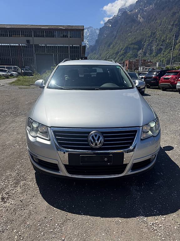 VW Passat Variant 2.0 Turbo Automatic B04