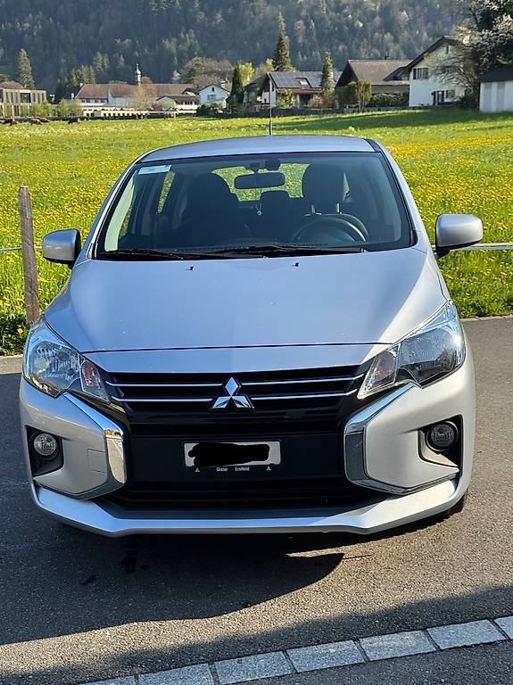 Mitsubishi Space Star 1.2