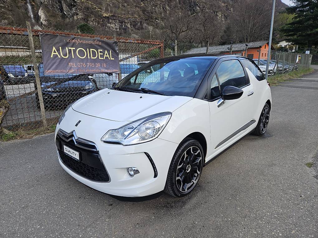 super affare citroen ds3 automatica q1