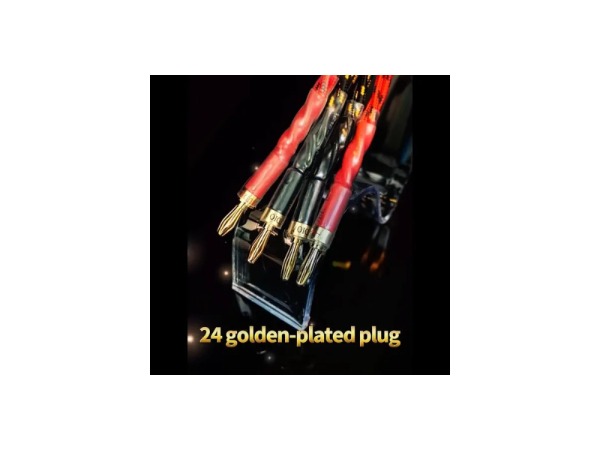 Lautsprecher Kabel Bananen Stecker High end