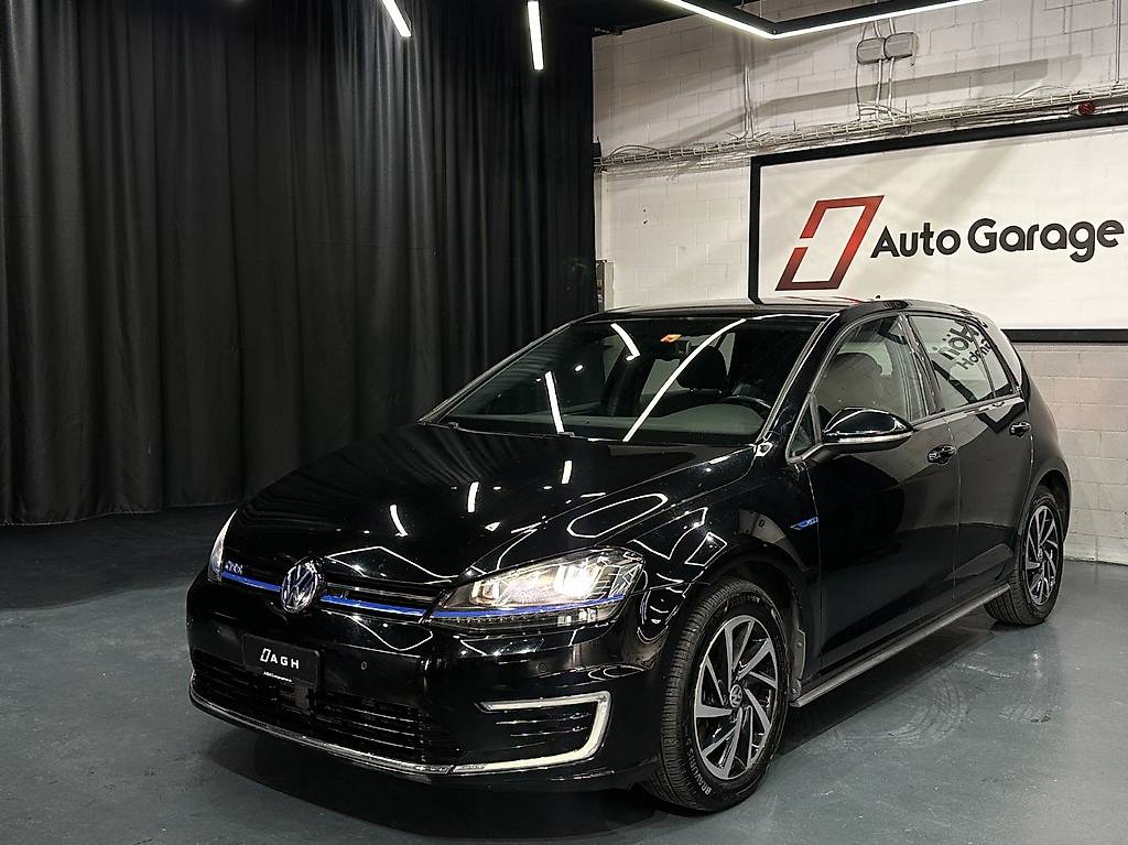 VW Golf 7 1.4 GTE Hybrid DSG Frisch ab MFK Garantie