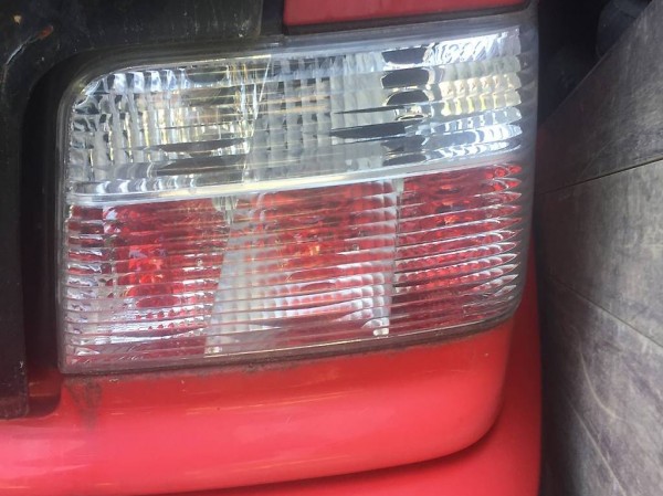 BMW E36 Heckleuchten Klarglas L&R für nur 150fr