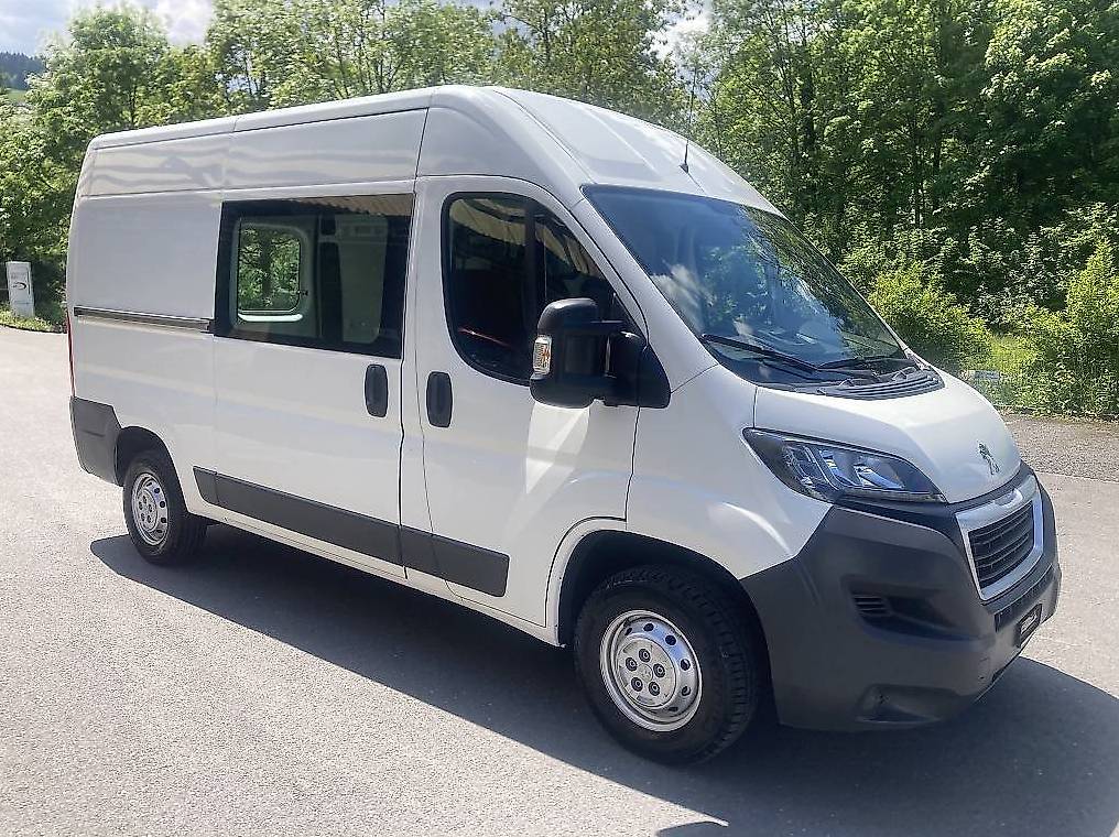 Peugeot Boxer 2.2HDI L2H2 ab MFK