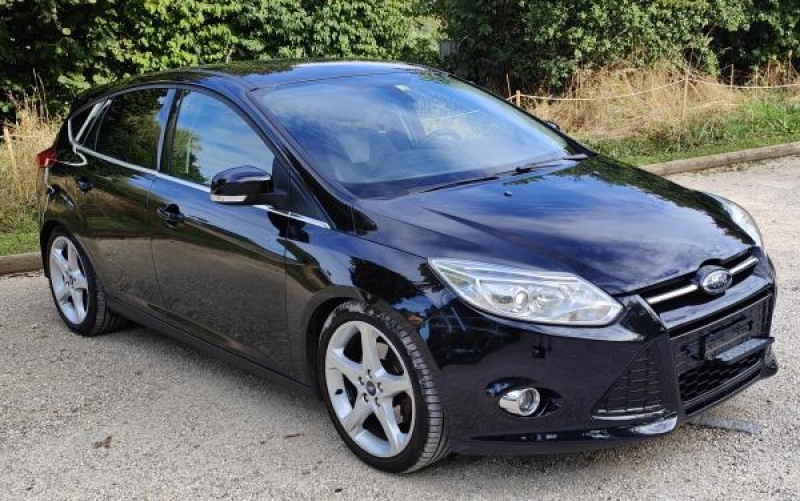 Ford Focus Scti, 2012, 171"000 km