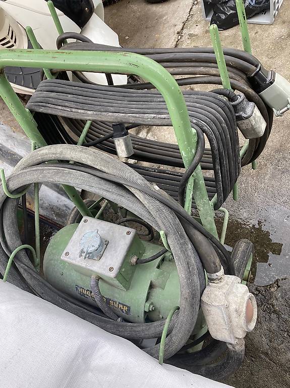 Vibratore per beton 380 volt