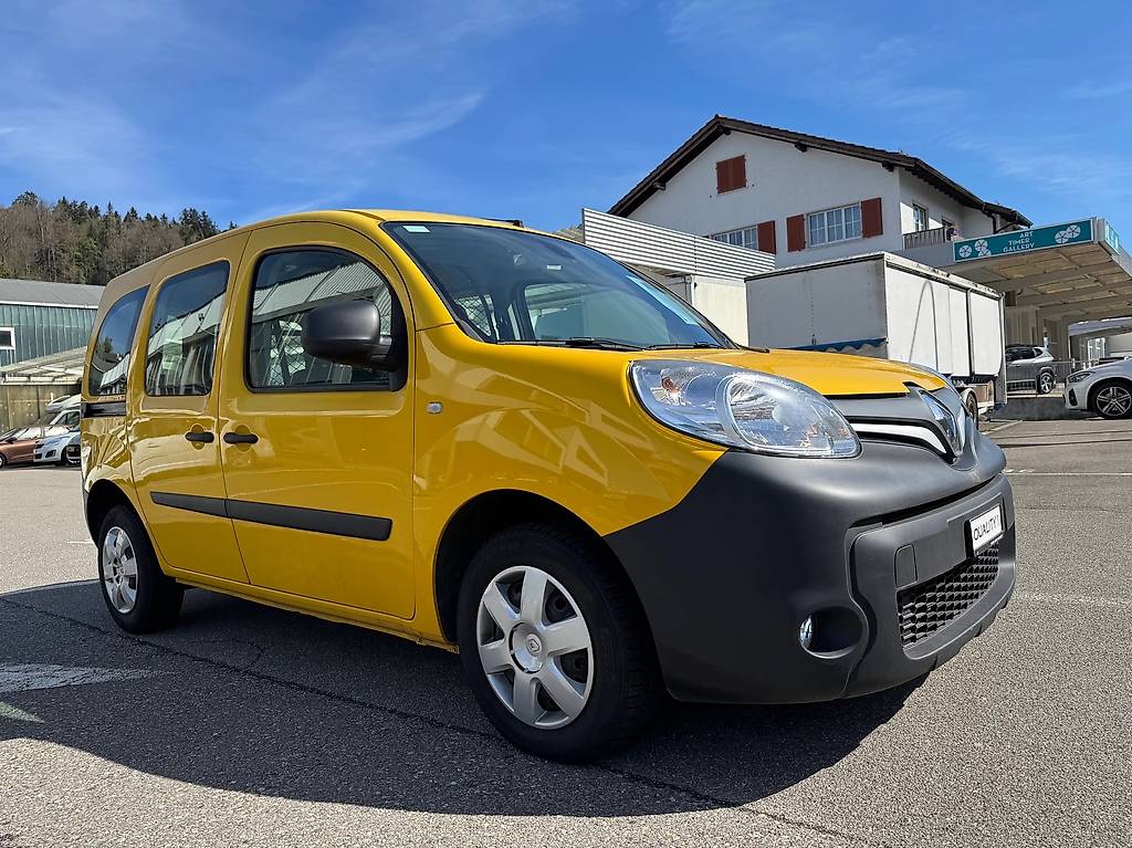 RENAULT Kangoo 115 Business 2018 31 000 km Automat MFK Neu