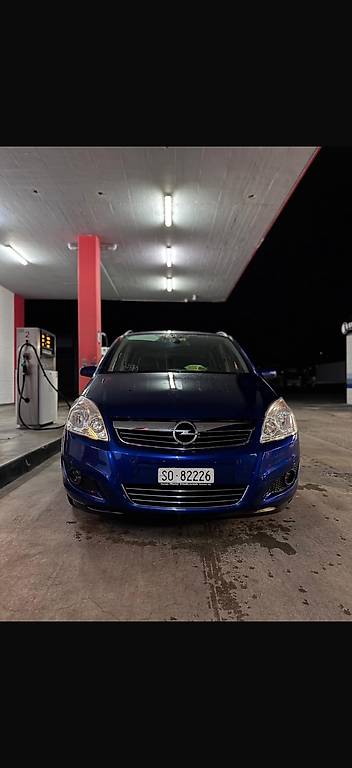 Opel Zafira ab MFK