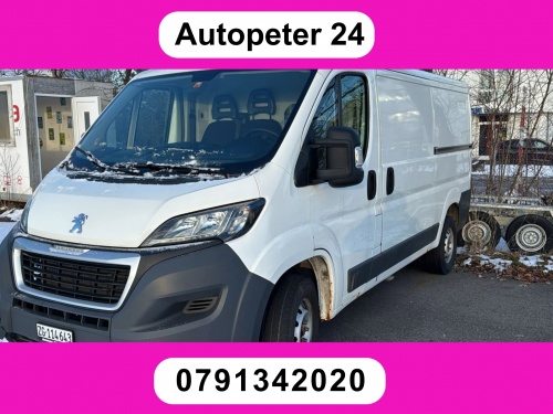 peugeot boxer 2.2 hdi 330 active l2h1