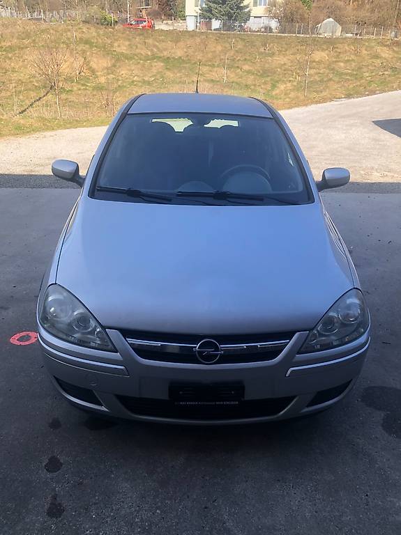 Opel Corsa C12 frisch ab MFK