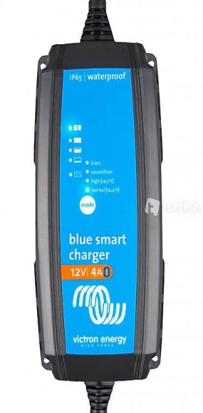  Blue Smart IP65 Batterieladegerät 12V 4A mit Bluetooth