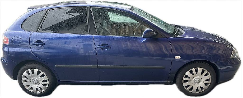 Seat Ibiza ab MFK