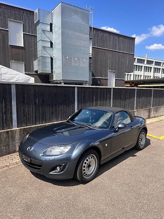 Mazda MX-5 Cabrio - TOP Zustand