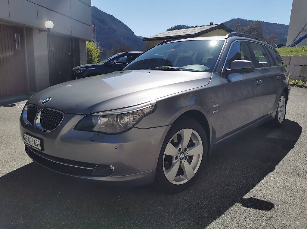 BMW 530d Xdrive E61 LCI 5er 530xd
