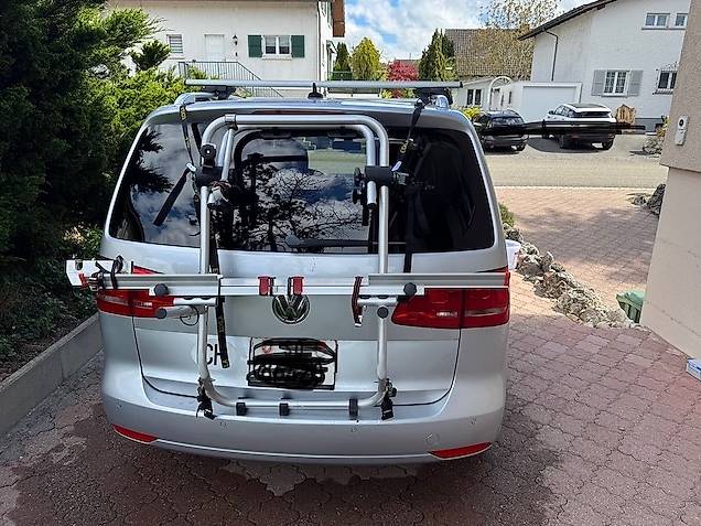 VW Touran 1.4 TSI Benziner 7 Plätzer Zubehör