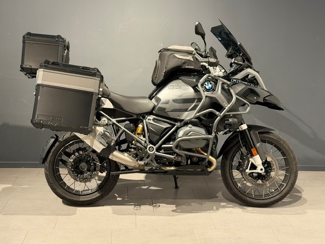 BMW R 1200 GS Adventure Triple Black