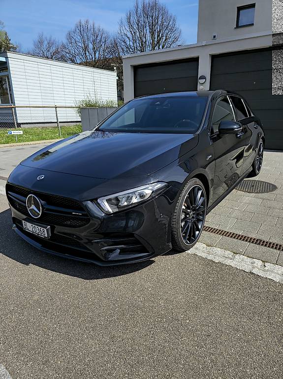 Mercedes A35 AMG ab MFK