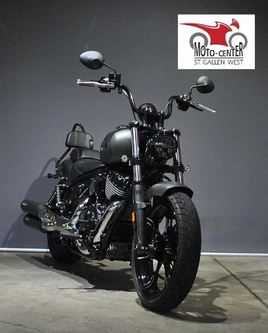 INDIAN Chief Dark Horse