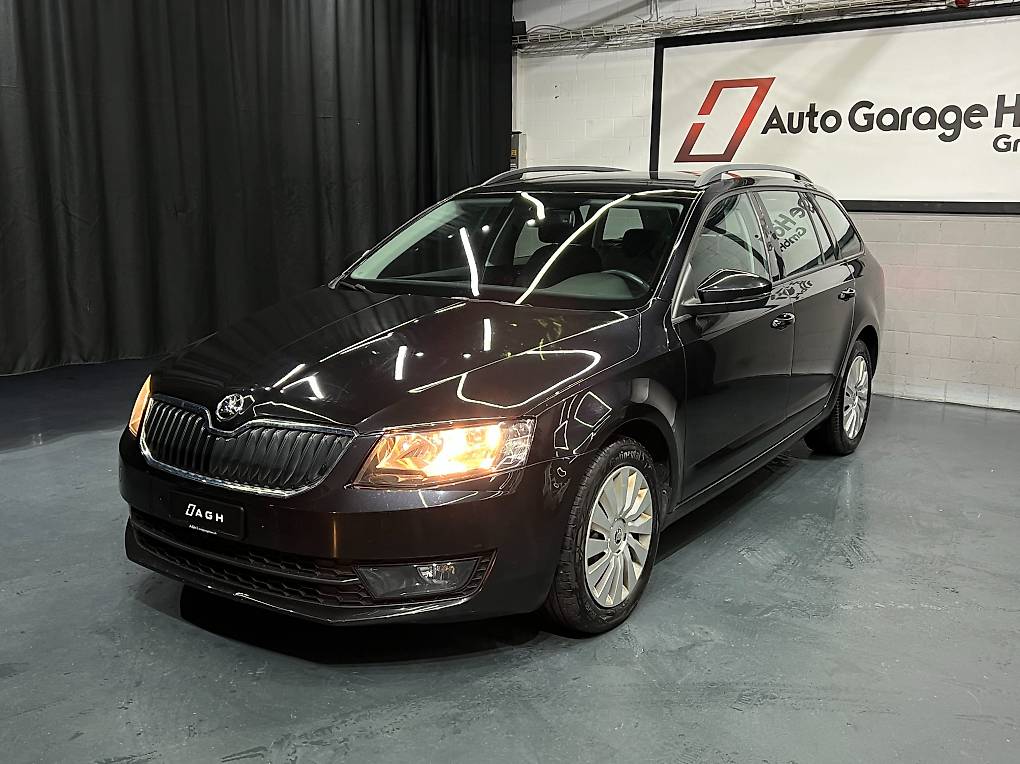 Skoda Octavia 1.4 TSI 140PS Manual B5b Frisch MFK