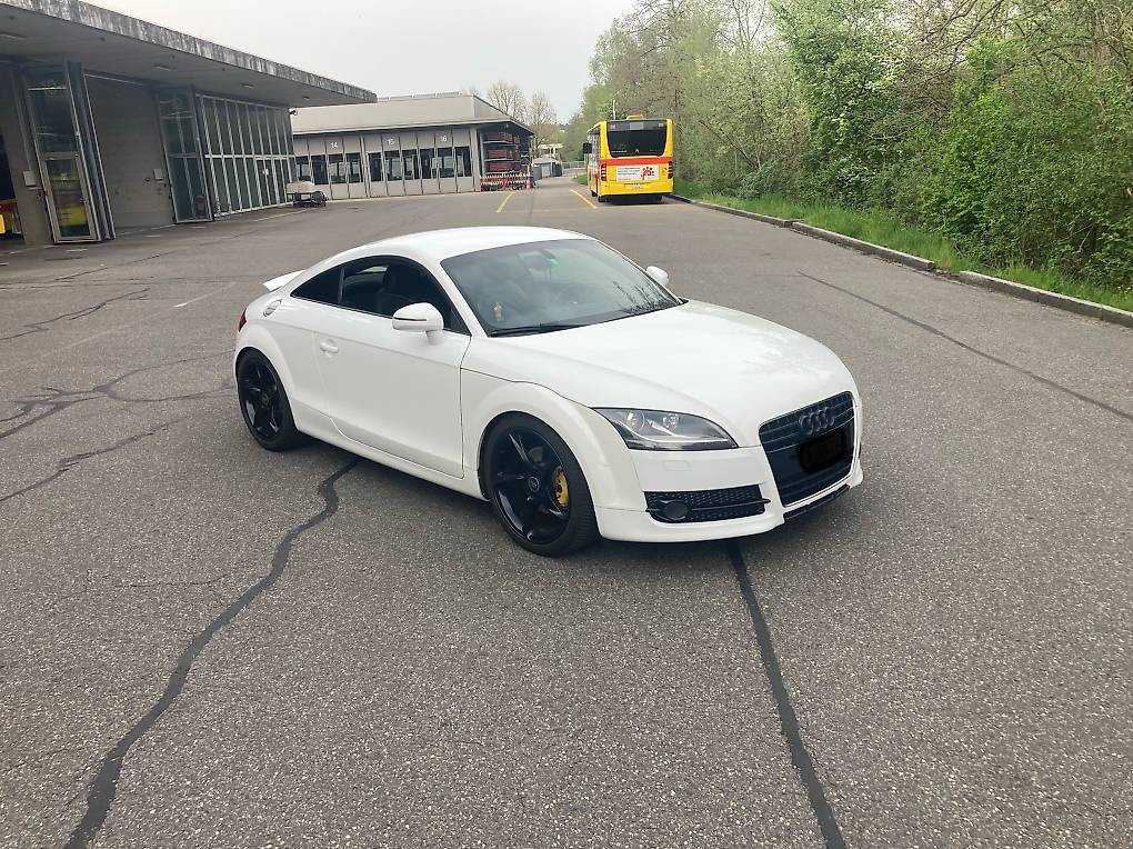 audi tt 1.8