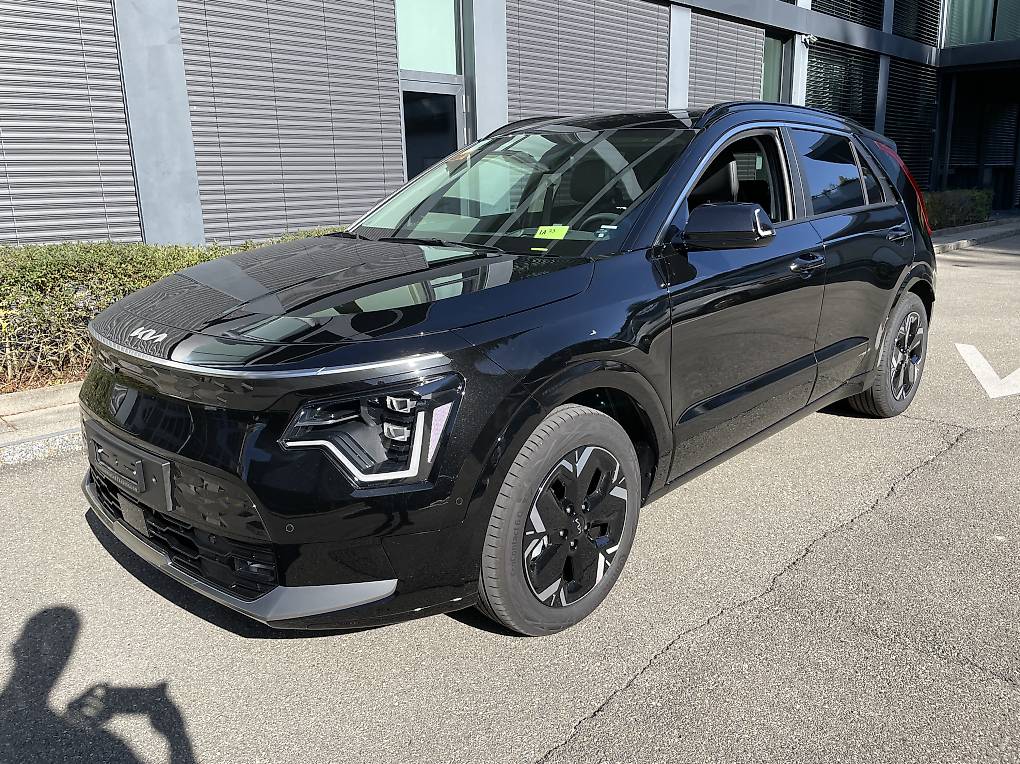 KIA Niro EV 64,8 kWh Style