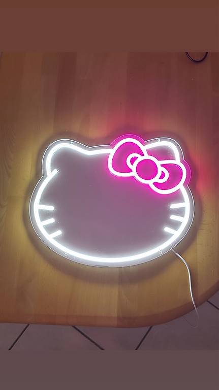 Specchio Hello Kitty nuovo