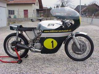 seeley g 50 corsa