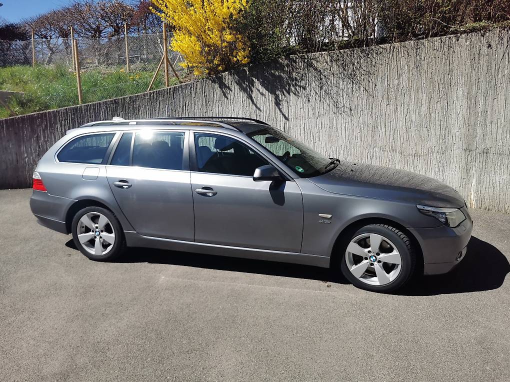 BMW 530d Xdrive E61 LCI 5er 530xd