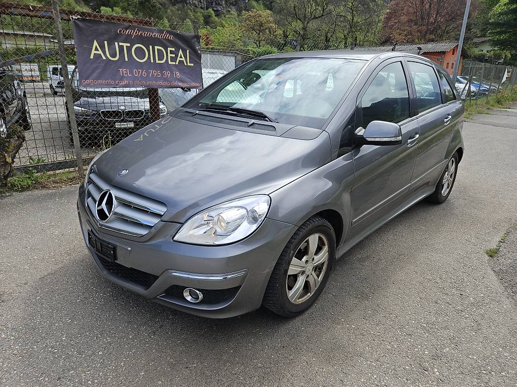 mercedes class b super occasione