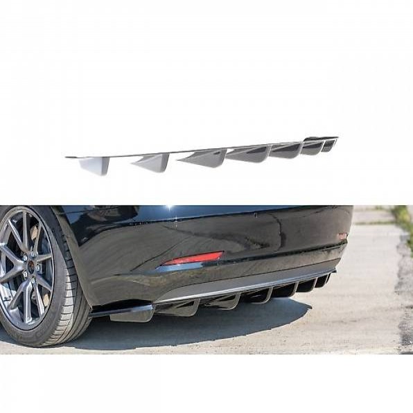 TESLA MODEL 3 - MAXTON HECK DIFFUSOR ANSATZ