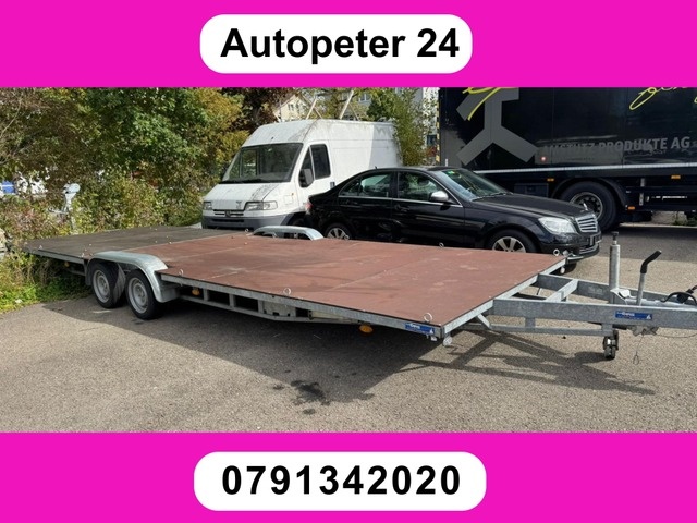 VLEMMIX, VLEMMIX 8.5m Lang XXL Transporter, Kastenwagen (Transporter)