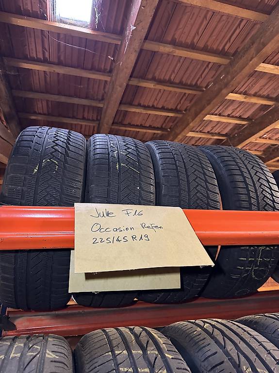 Nissan Juke F16 Winterreifen 19Zoll