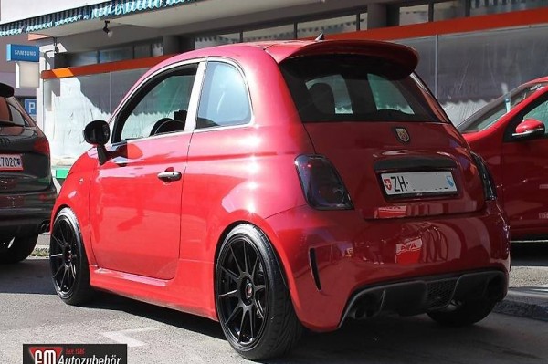  Fiat 500 Abarth 595 695 MTA Tuningkit