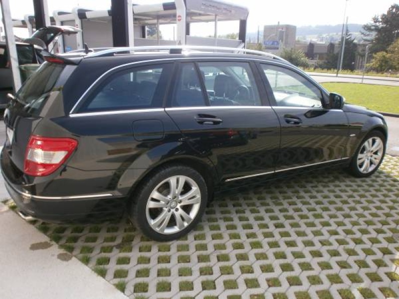 Mercedes-benz c320 tcdi, 2008, 153"000 km, 11"900.-