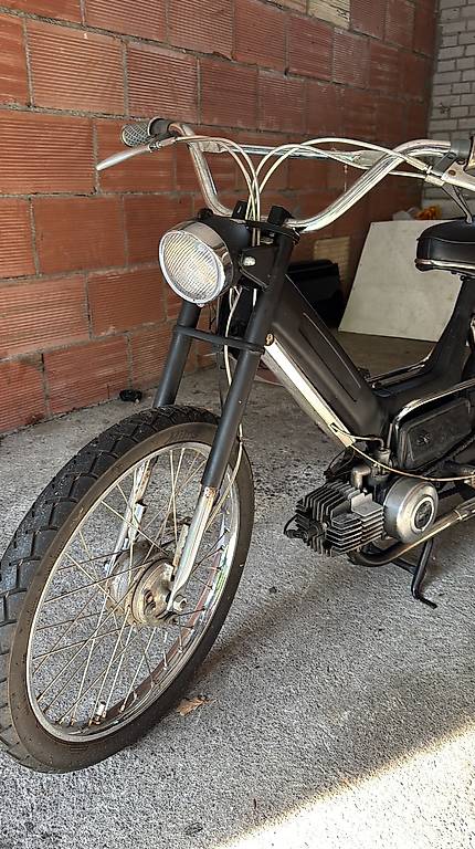 Puch Maxi N