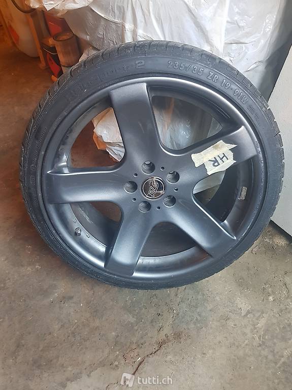 Felgen RLS inkl. Pneu