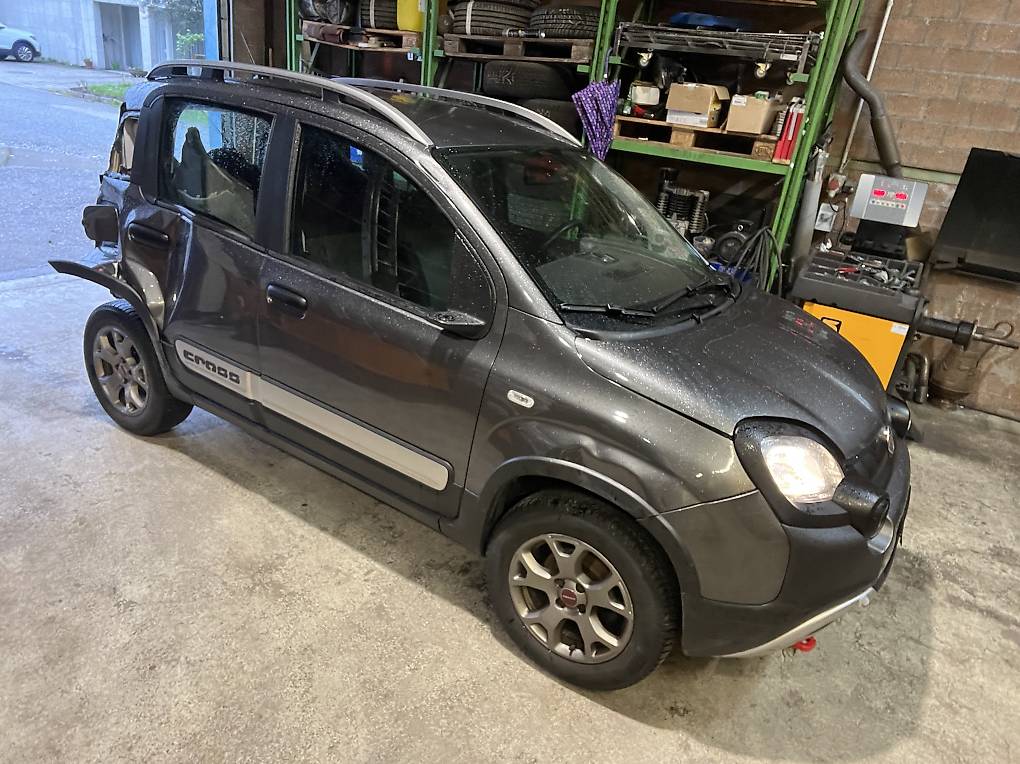 Fiat panda 4x4