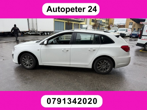 chevrolet cruze station wagon 1.7 vcdi lt