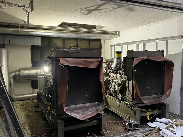 Stromgenerator, Stromgenerator