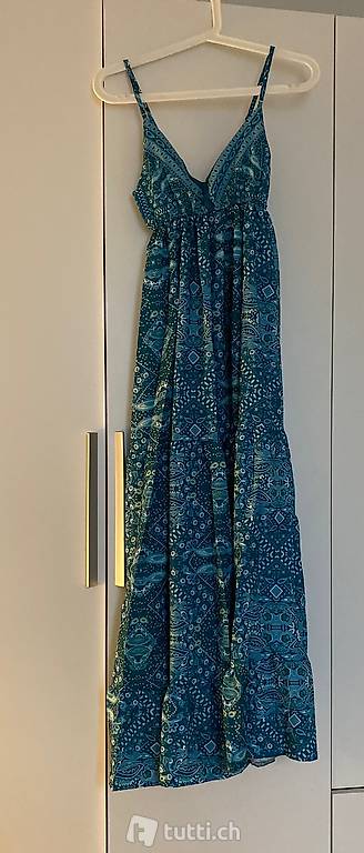 Abito lungo Boho NUOVO