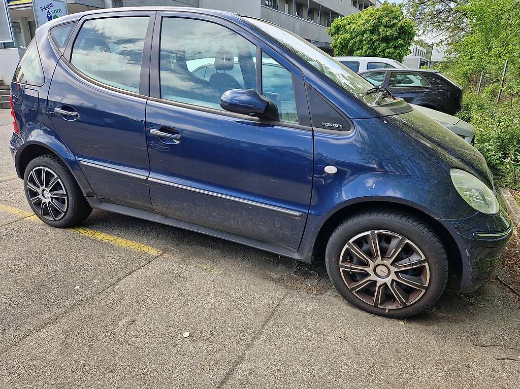 Mercedes-Benz A 160 zu Verkaufen