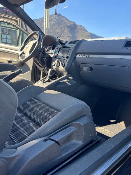 VW Golf GTI 2008 – Sportlich & sehr gepflegt