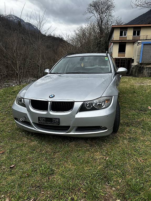 BMW 320d